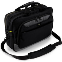 Targus TCG460EU 15.6 inç Kumaş El-Omuz Laptop Çantası Siyah