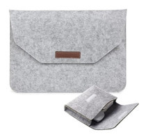 Gubisi A2337 15.6 inç Kumaş Kılıf Laptop Çantası Gri