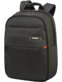 Samsonite GuarditCC8-19-004 14.1 inç Kumaş Su Geçirmez Sırt Laptop Çantası Antrasit-Siyah