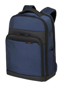 Samsonite KF9-01-003 14.1 inç Polyester Sırt Laptop Çantası Mavi