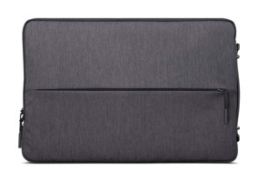 Lenovo Urban Sleeve Case 13-14 inç Kumaş Su Geçirmez Kılıf Laptop Çantası Siyah