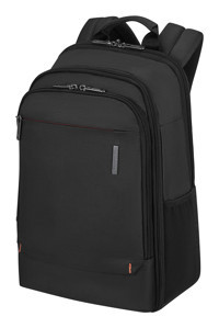 Samsonite KI3-09-003 14.1 inç Polyester Su Geçirmez Sırt Laptop Çantası Siyah