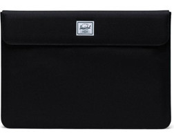 Herschel Spokane 16 inç Kumaş Kılıf Laptop Çantası Siyah