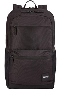 Case Logic Uplink 15.6 inç Polyester Sırt Laptop Çantası Siyah