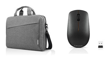 Lenovo B210 GY50R91293 15.6 inç Kumaş El-Omuz Laptop Çantası Gri