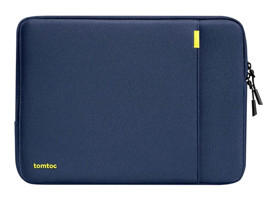 Tomtoc Defender A13E2B2 16 inç Polyester Kılıf Laptop Çantası Lacivert