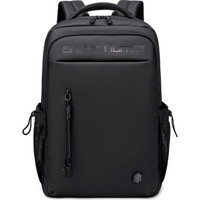 Arctic Hunter B00534 15.6 inç Polyester Su Geçirmez Sırt Laptop Çantası Siyah