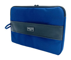 Differ Studio 15.6 inç Kumaş Su Geçirmez Kılıf Laptop Çantası Lacivert