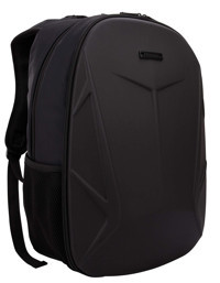 Classone BP-IT300 15.6 inç Kumaş Sırt Laptop Çantası Siyah