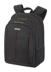 Samsonite Guardit CM5-09-005 14.1 inç Kumaş Su Geçirmez Sırt Laptop Çantası Siyah