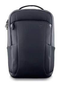Dell Ecollop Pro 460-BDQP 15.6 inç Polyester Su Geçirmez Sırt Laptop Çantası Siyah
