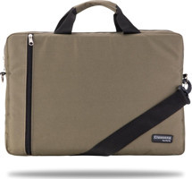 Classone Wtxpro WTX209 15.6 inç Kumaş Su Geçirmez El-Omuz Laptop Çantası Yeşil