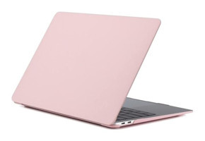 Gubisi A1466-A1369 13 inç Plastik Kılıf Laptop Çantası Pembe