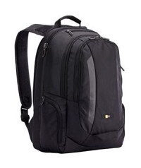 Case Logic CARBP315 15.6 inç Kumaş Sırt Laptop Çantası Siyah