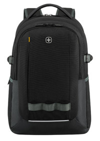 Wenger NEXT 23 16 inç Polyester Sırt Laptop Çantası Siyah