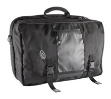 Dell Timbuk2460-BBGP 17 inç Polyester Su Geçirmez Sırt Laptop Çantası Siyah