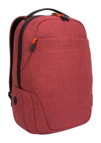 Targus GROOVE 15 inç Polyester Su Geçirmez Sırt Laptop Çantası Gri