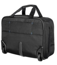 Samsonite GuarditCM5-09-108 17.3 inç Kumaş Su Geçirmez El-Omuz Laptop Çantası Siyah