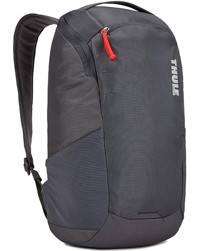 Thule Enroute 13 inç Polyester Sırt Laptop Çantası Gri