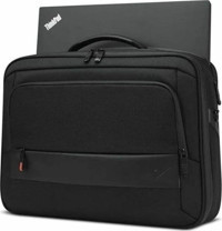 Lenovo Thinkpad Professional TOPLOAD 16 inç Plastik El-Omuz Laptop Çantası Siyah