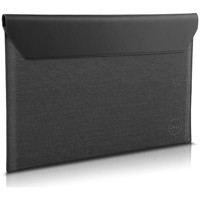 Dell Premier Sleeve 460-BcRV 13 inç Polyester Su Geçirmez Kılıf Laptop Çantası Siyah