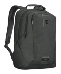 Wenger MX 612261 15-15.9 inç Polyester Sırt Laptop Çantası Siyah
