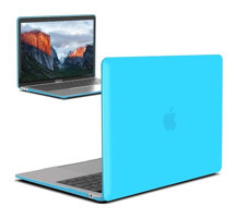 Codegen A1932-A2179 13 inç Polikarbon Kılıf Laptop Çantası Mavi