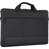 Dell Professional 460-BcFJ 15 inç Polyester Su Geçirmez Kılıf Laptop Çantası Siyah