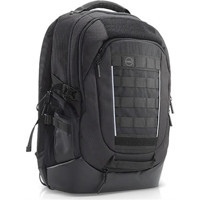 Dell Rugged Escape 14 inç Polyester Su Geçirmez Sırt Laptop Çantası Siyah