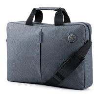 Hp Essential Top Load K0B38AA 15.6 inç Kumaş Su Geçirmez El-Omuz Laptop Çantası Mavi