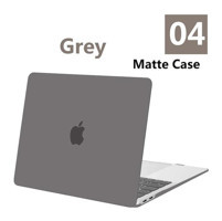 Gubisi A2337-A2338 11-12-13 inç Plastik Kılıf Laptop Çantası Gri