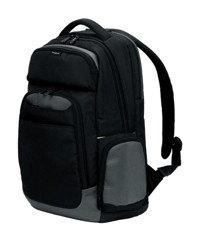 Targus Citygear 13-14 inç Kumaş Sırt Laptop Çantası Siyah