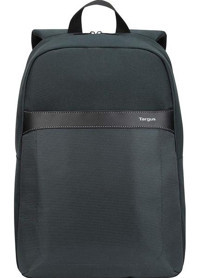 Targus Geolite 15.6 inç Naylon Kumaş Sırt Laptop Çantası Siyah