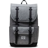 Herschel Little America 16 inç Kumaş Sırt Laptop Çantası Gri