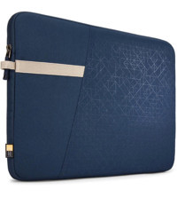 Case Logic İbira 15-15.9 inç Polyester Kılıf Laptop Çantası Lacivert