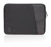 U.S. Polo Assn. 13-13.3 inç Polyester Su Geçirmez Kılıf Laptop Çantası Siyah