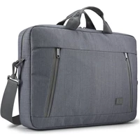 Case Logic Hoxton 15.6 inç Kumaş El-Omuz Laptop Çantası Siyah