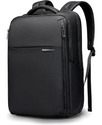 Mark Ryden Ryden MR9418_00 15.6 inç Oxford Kumaş Su Geçirmez Sırt Laptop Çantası Siyah