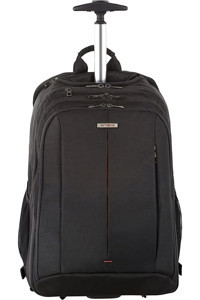Samsonite Guardit CM5-09-009 15.6 inç Kumaş Su Geçirmez Sırt Laptop Çantası Siyah