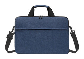 Gubisi 15.6 inç Polyester El-Omuz Laptop Çantası Mavi
