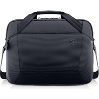 Dell Ecollop Pro 460-BDQQ 15.6 inç Polyester Su Geçirmez El-Omuz Laptop Çantası Siyah