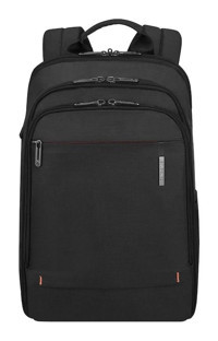 Samsonite KI3-09-003 14.1 inç Polyester Sırt Laptop Çantası Siyah