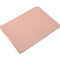 Szykd A1534 12 inç Kumaş Kılıf Laptop Çantası Pembe