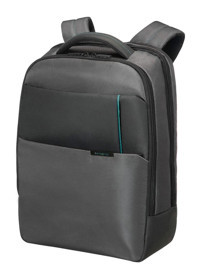 Samsonite 16N-09005 15.6 inç Kumaş Su Geçirmez Sırt Laptop Çantası Füme