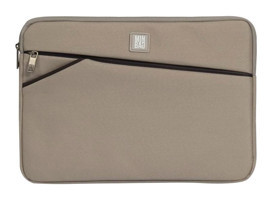 Minbag Peter 15 inç Kumaş El-Omuz Laptop Çantası Krem