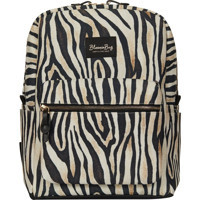 BloominBag Stripy Tricky 13-14 inç Kumaş El-Omuz Laptop Çantası Siyah