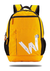 Classone BP-WTX108 15.6 inç Kumaş Su Geçirmez Sırt Laptop Çantası Sarı