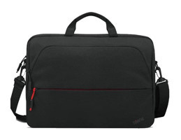 Lenovo Toploader T210 15.6 inç Polyester El-Omuz Laptop Çantası Gri-Siyah