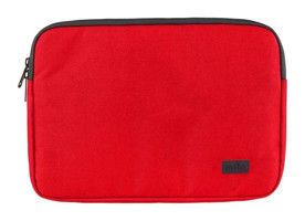 Classone ML-S152 15.6 inç Kumaş Su Geçirmez Kılıf Laptop Çantası Kırmızı
