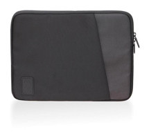 U.S. Polo Assn. PLEVR23694 13 inç Polyester Su Geçirmez Kılıf Laptop Çantası Siyah